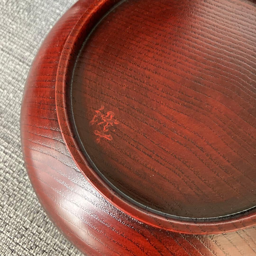 未使用　応量椀　応量器　五つ組