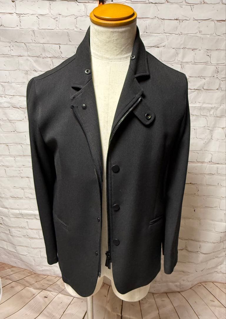 良品　エンポリオアルマーニ　アウタージャケット