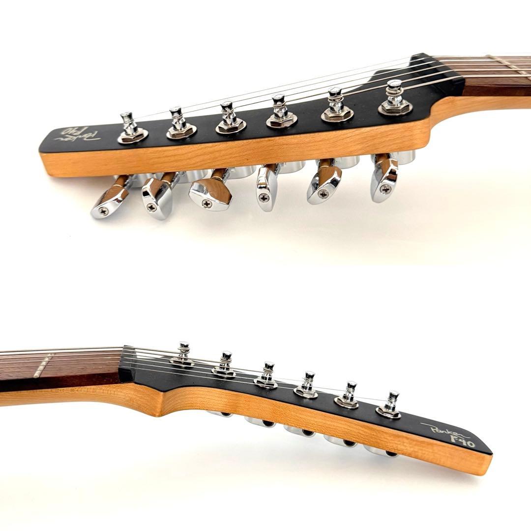 【美品】PARKER P-40 エレキギター