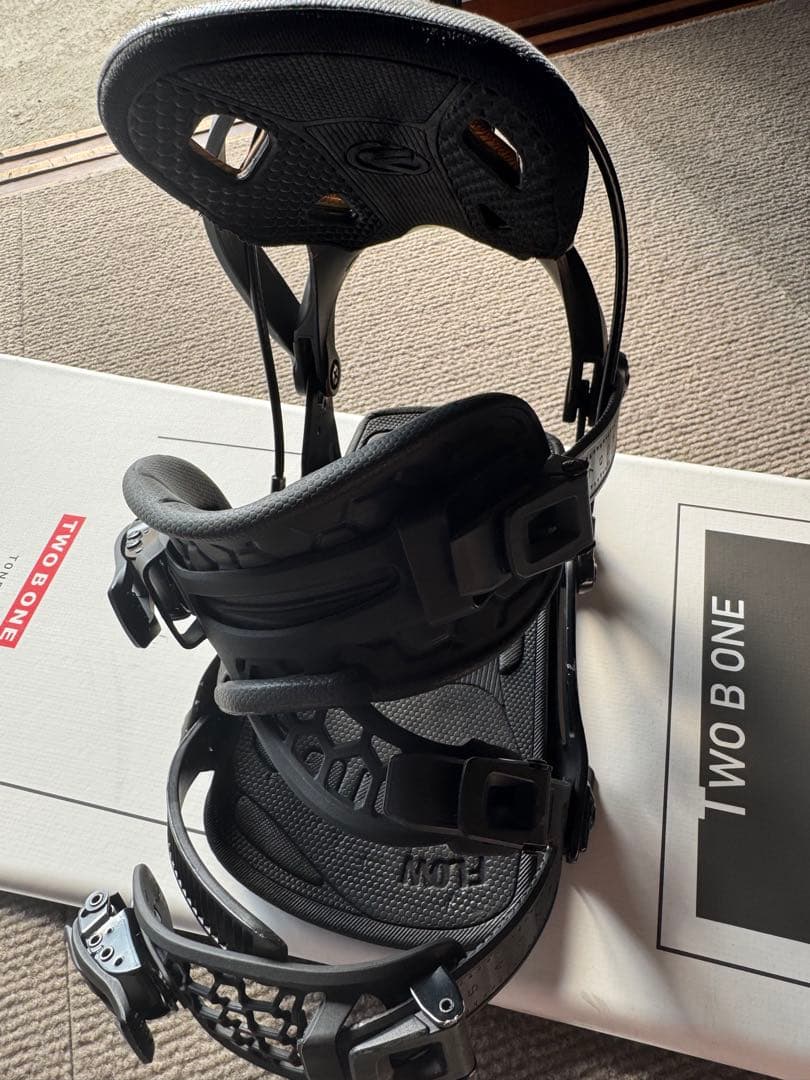 FLOW NX2 ハイブリッド ビンディング サイズM 21-22年モデル