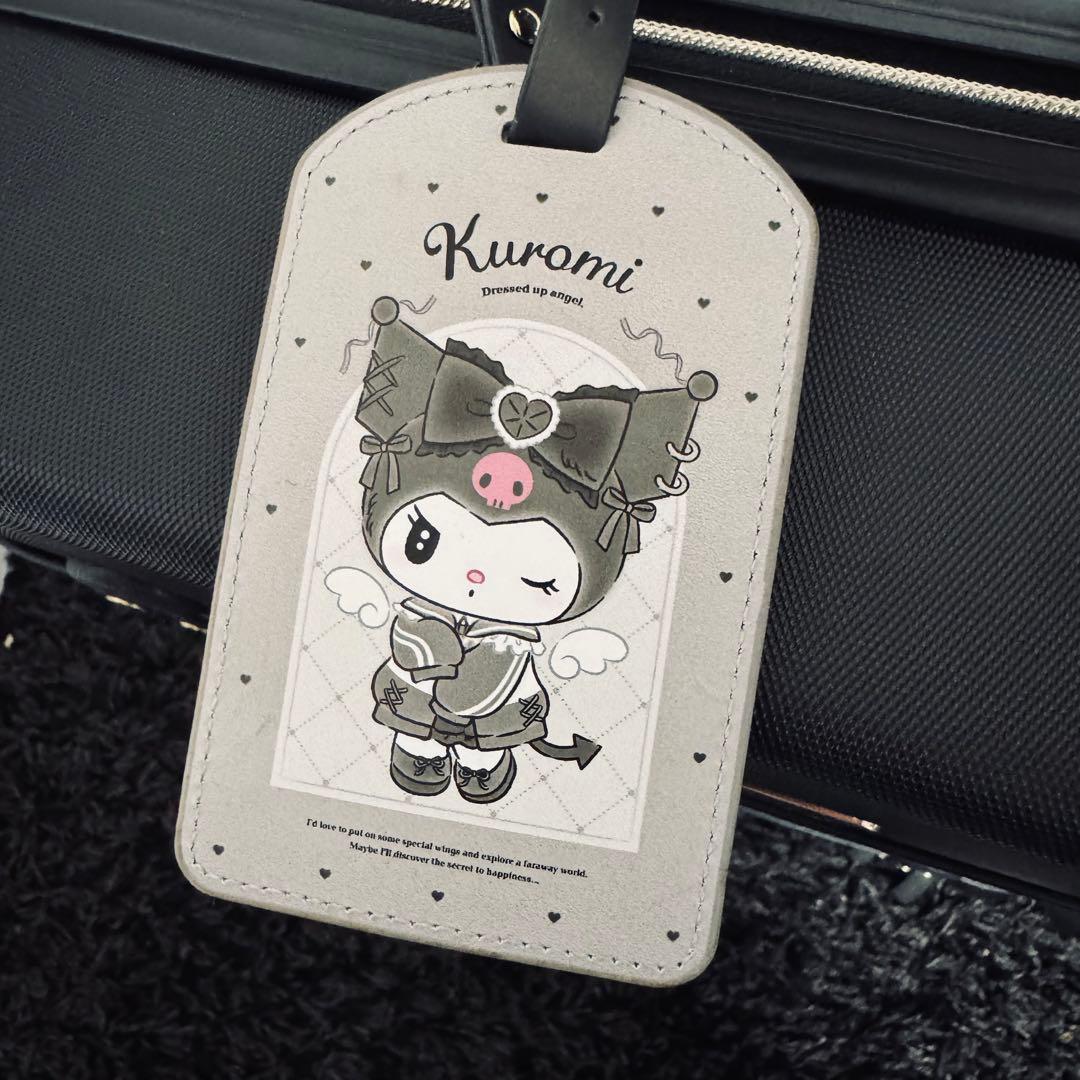 ま*ろ様 限定品　サンリオ　キャリーケース　スーツケース　　おめかし天使　マイメ