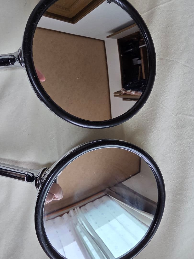 Honda 純正ミラー（CB1100 取外し品・左右セット）