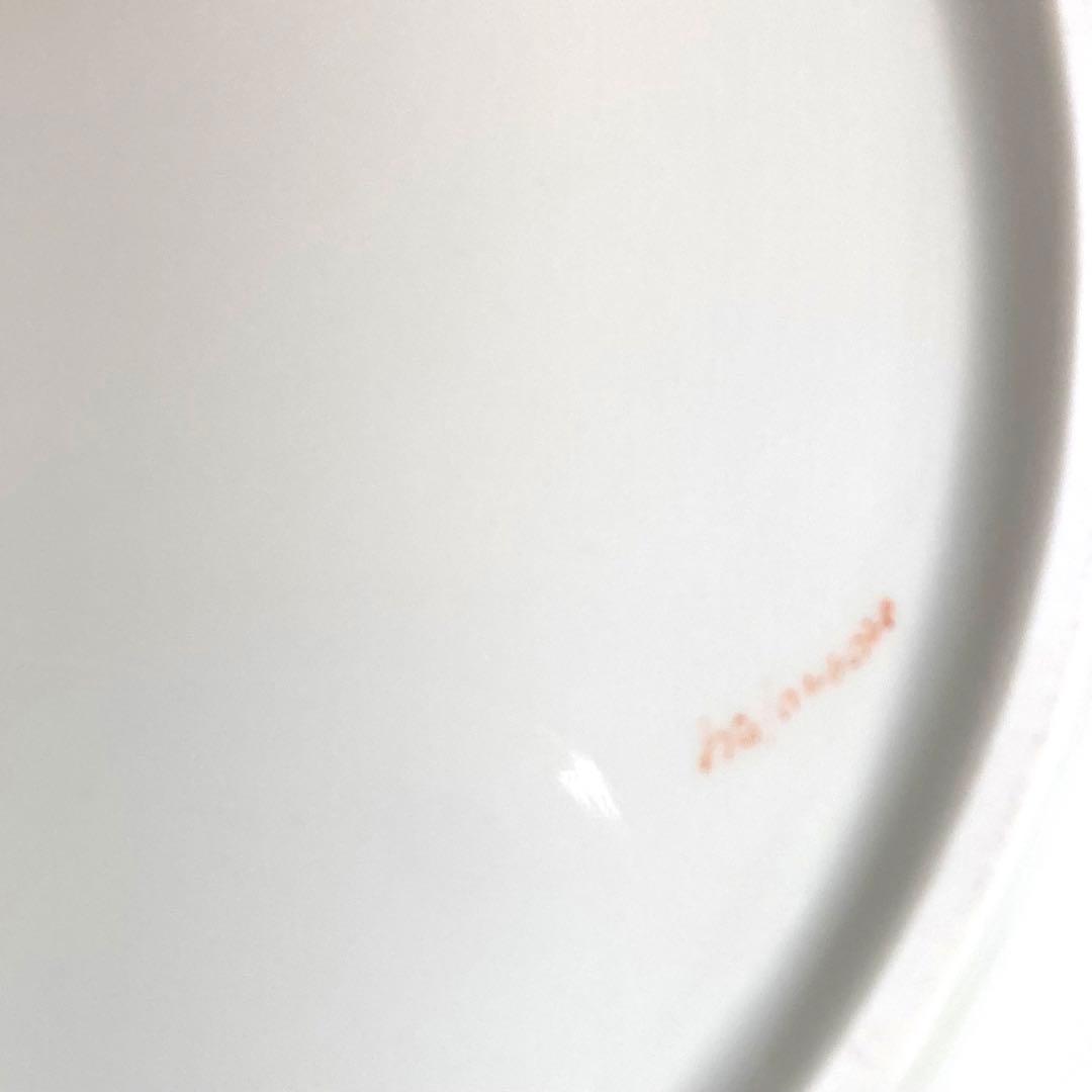 美品　未使用　MEISSEN マイセン　皿　プレート　23cm 小花