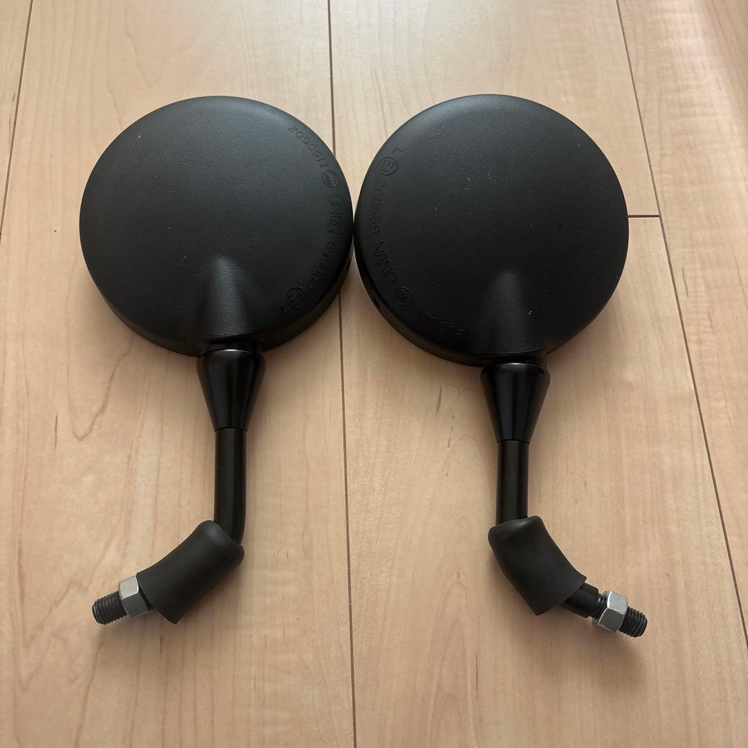 KAWASAKI エリミネーター400SE 純正ミラー