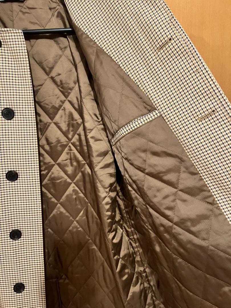 UNIQLO and JW ANDERSON パデット トレンチコート XL