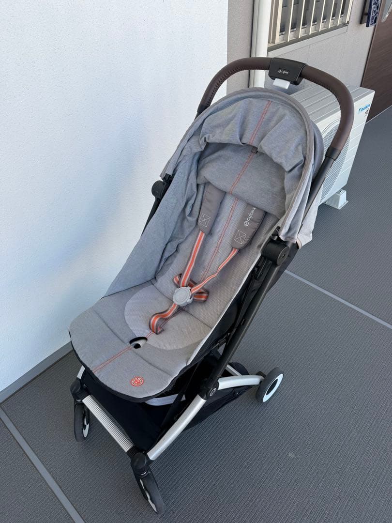 サイベックス　オルフェオ　機内持ち込み