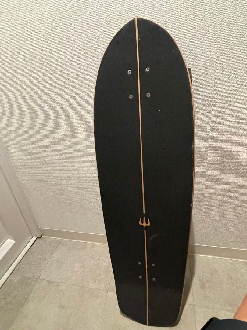 【美品】Carver Skateboards スケボー CX4 33.75インチ