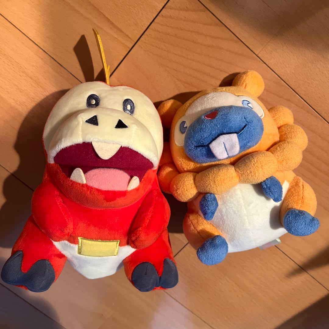 ポケモン　ぬいぐるみ　まとめ売り　もっちり　ペンドラー　ドールズ　fit など