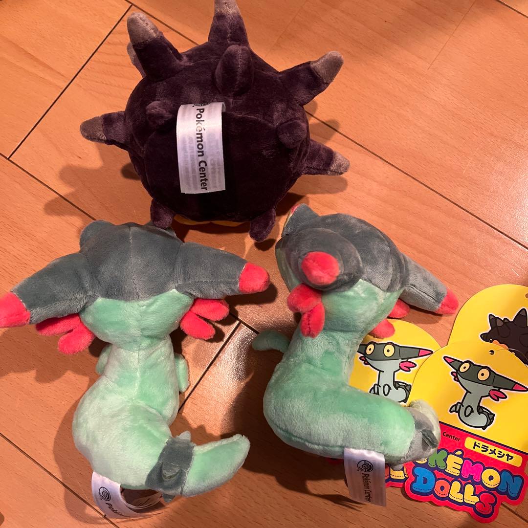 ポケモン　ぬいぐるみ　まとめ売り　もっちり　ペンドラー　ドールズ　fit など