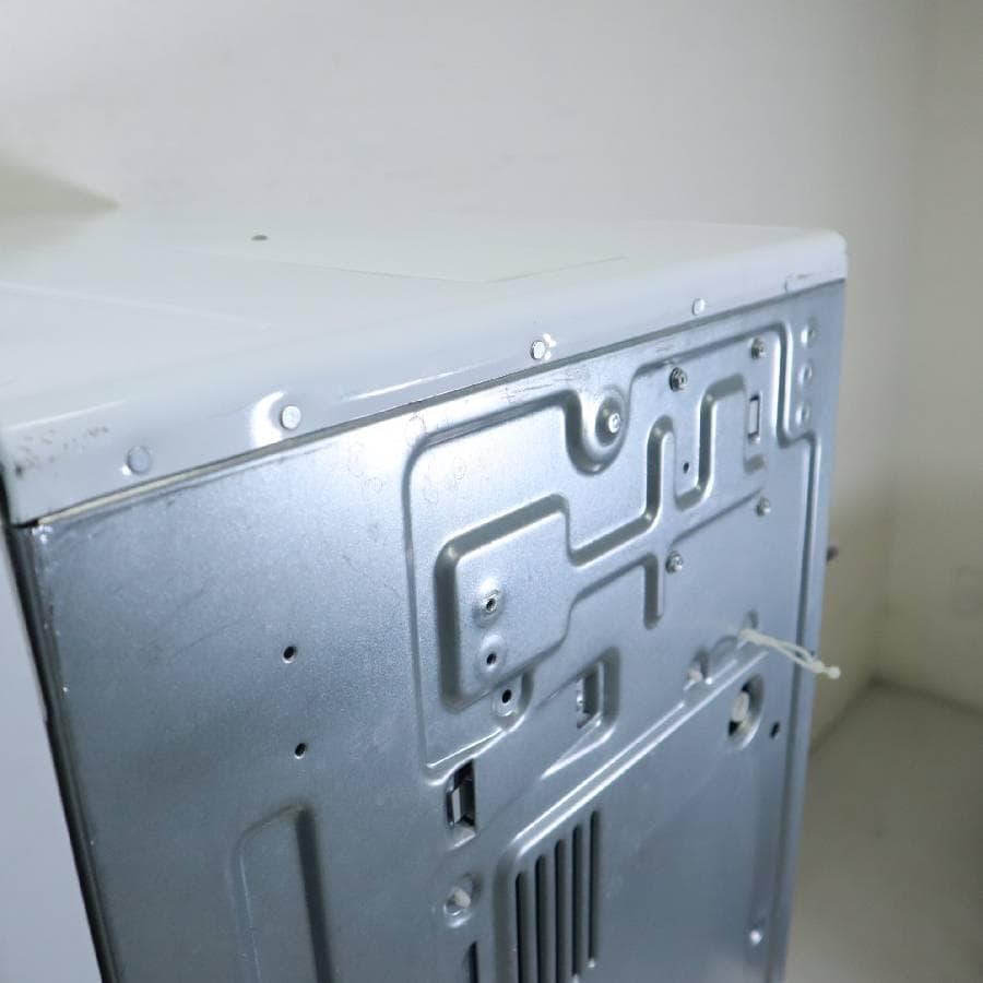 値下げ 21年製 シャープ KD-60C-W 6.0kg 衣類乾燥機