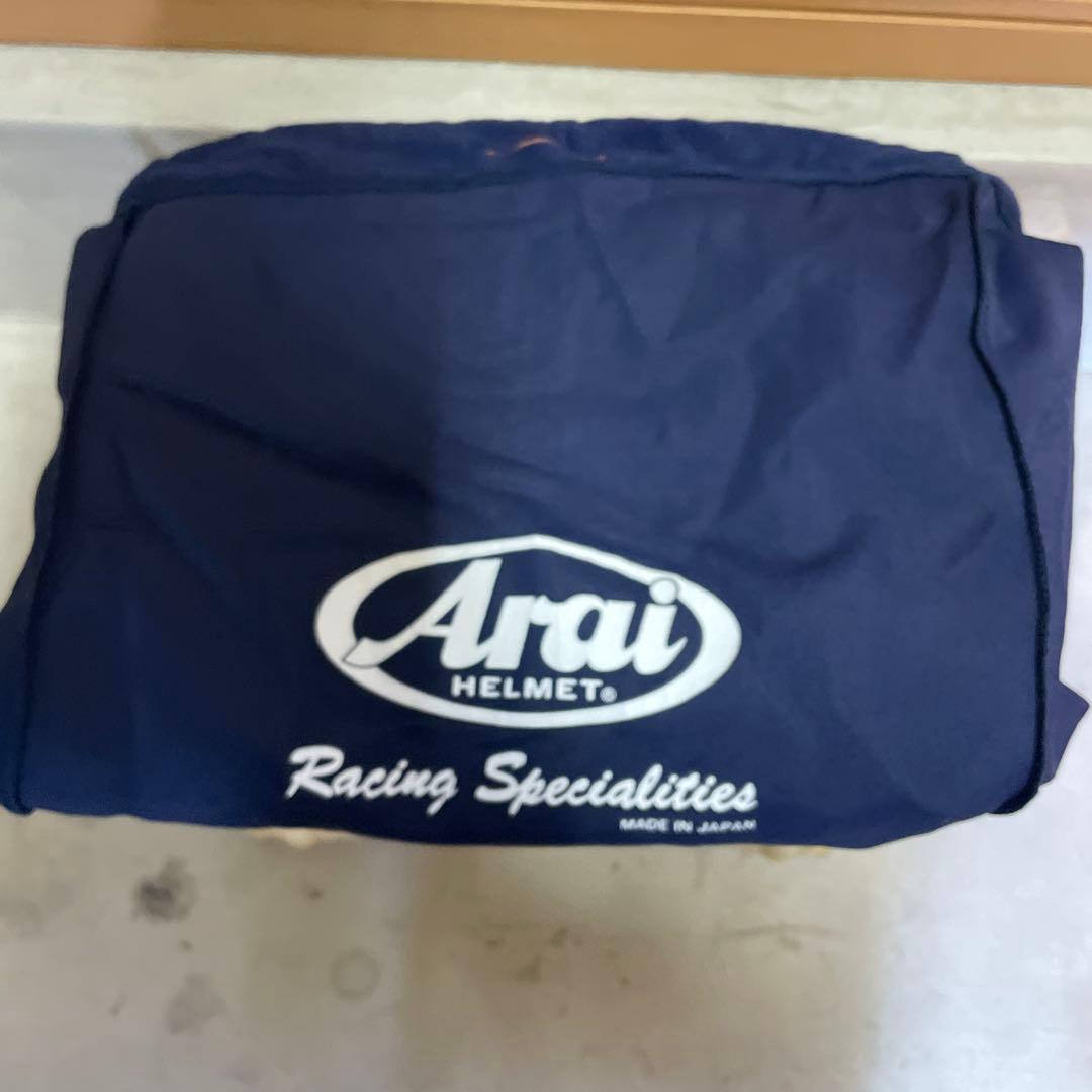 アライ　ヘルメット　ツアークロス3