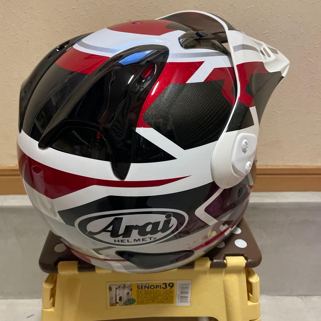 アライ　ヘルメット　ツアークロス3