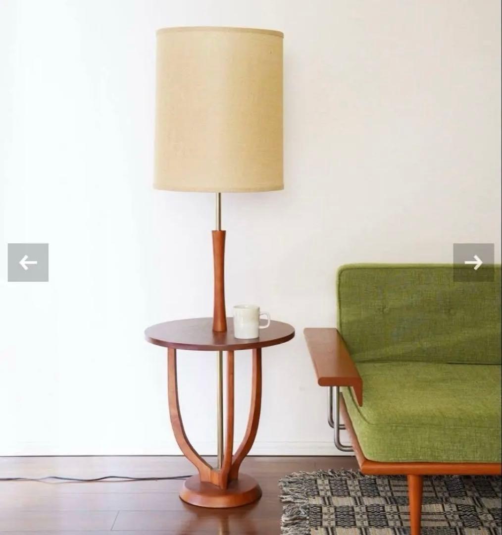 ACME FURNITURE　デルマーランプ　照明　フロアランプ