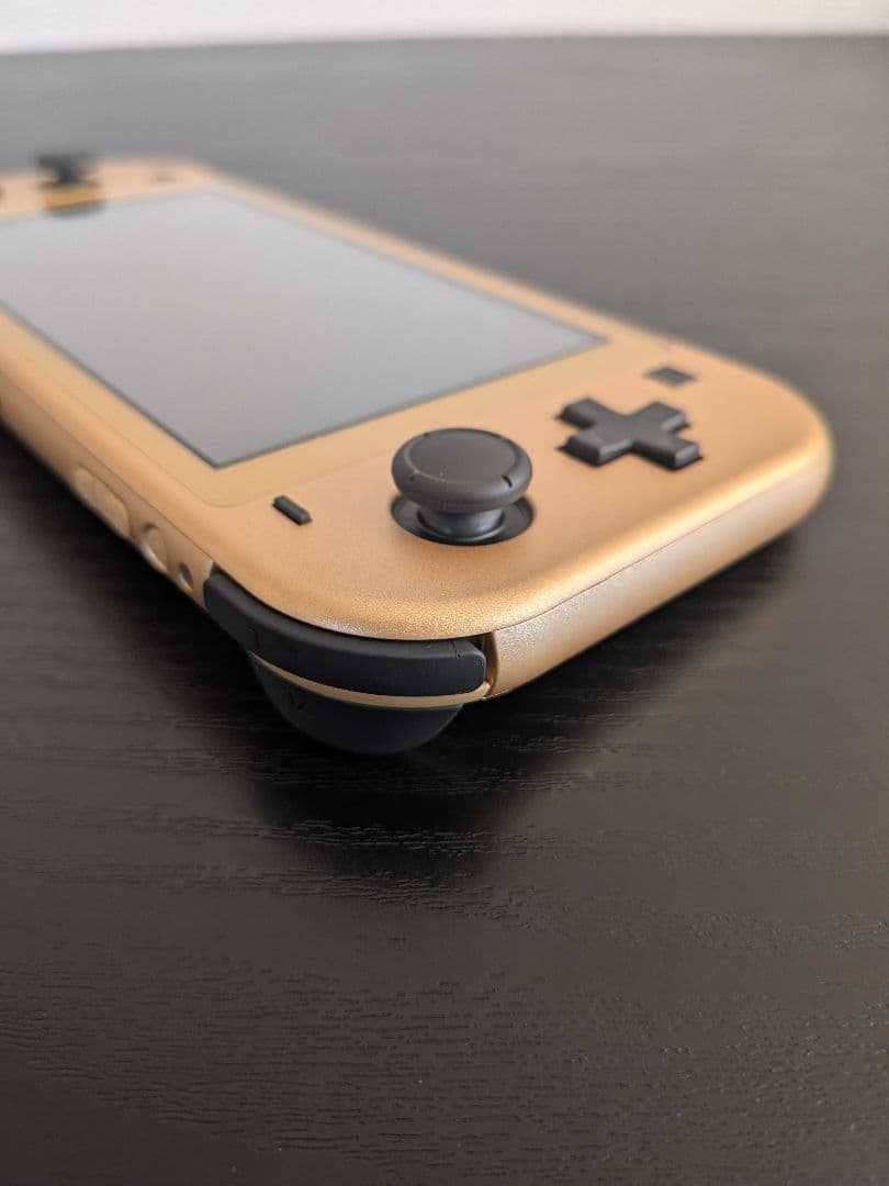 【極美品・完品】Nintendo Switch Lite ハイラルエディション