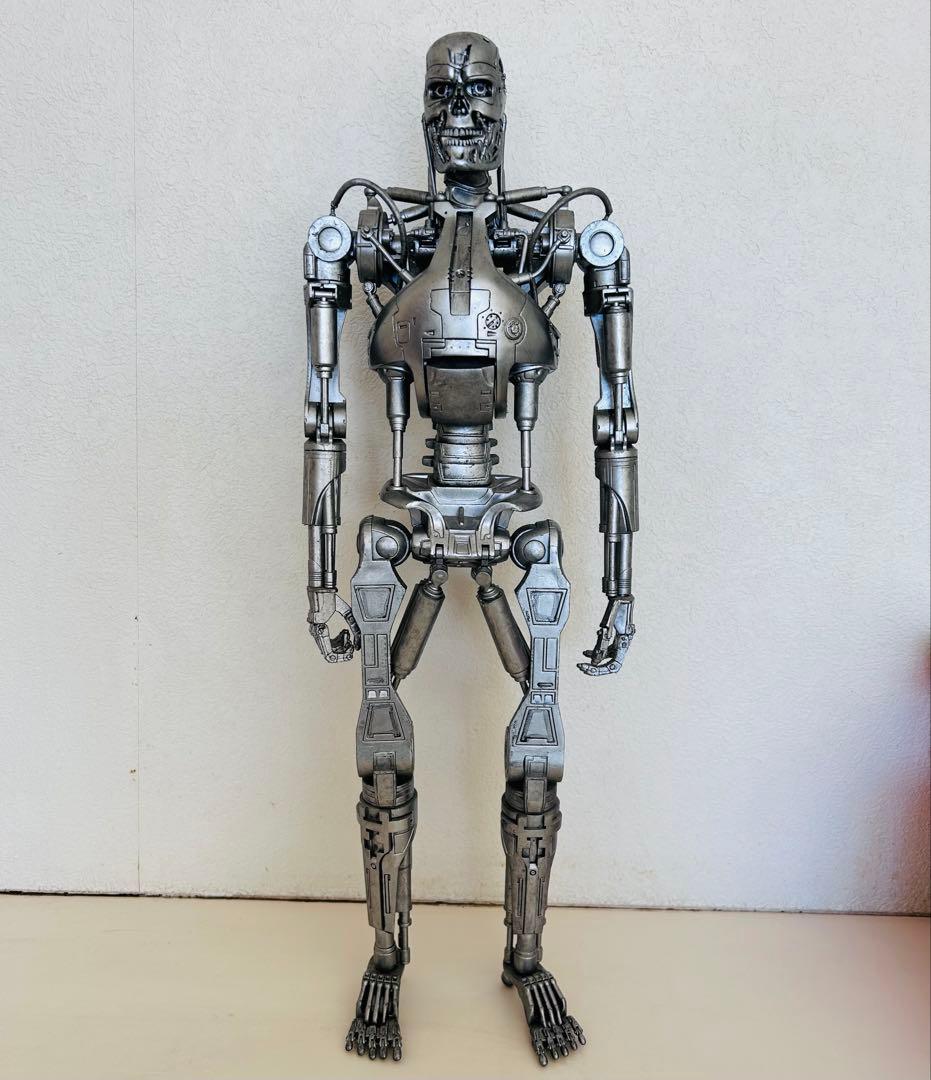 ターミネーター2 フィギュア ネカ エンドスケルトン 46センチ