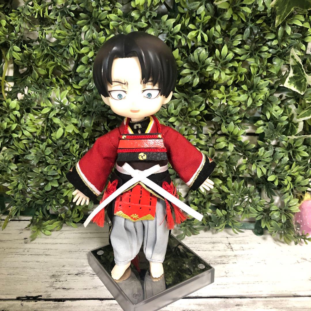 恋夢様　オビツ11 ハンドメイド