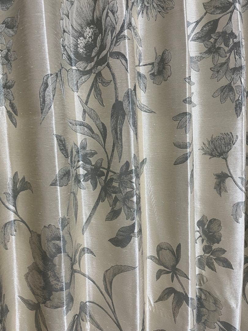 川島織物セルコン　ドレープカーテン