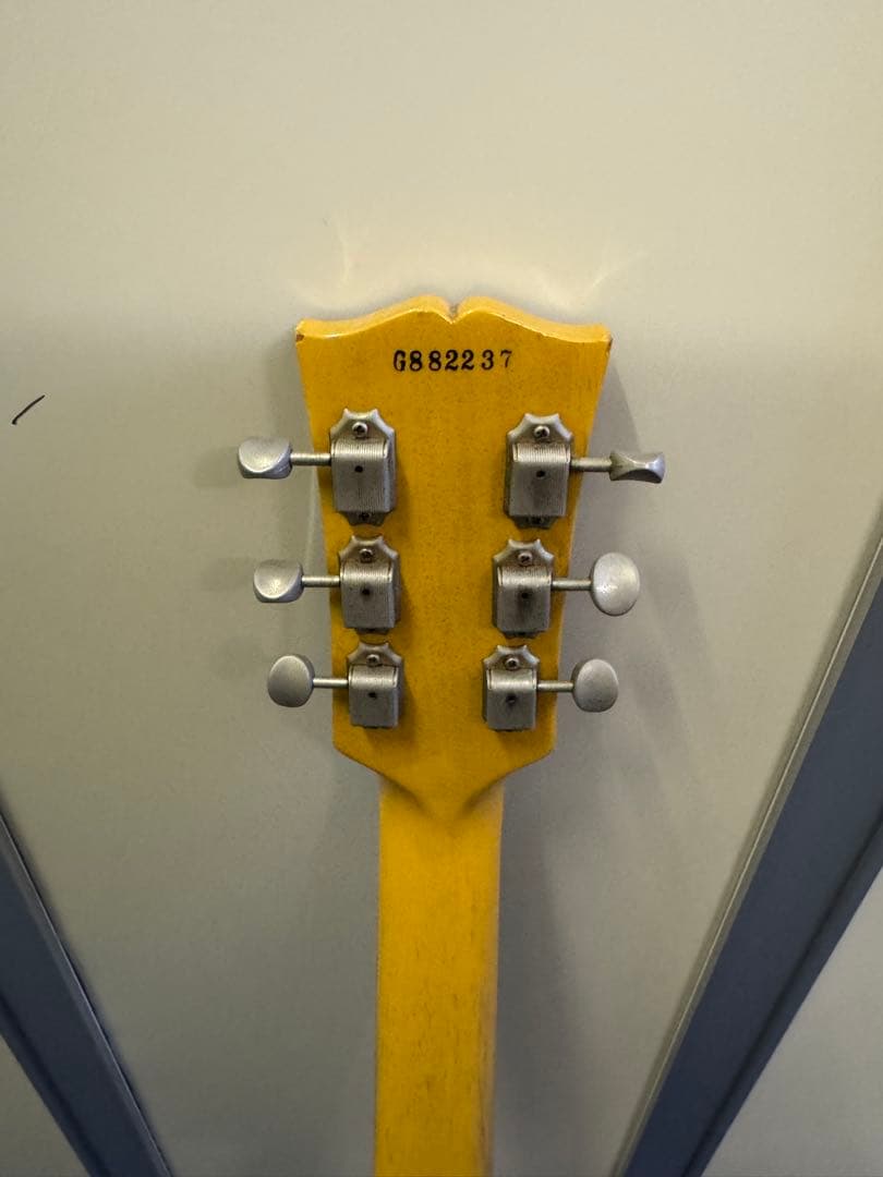 Orville by Gibson Les Paul Jr. DC TVイエロー