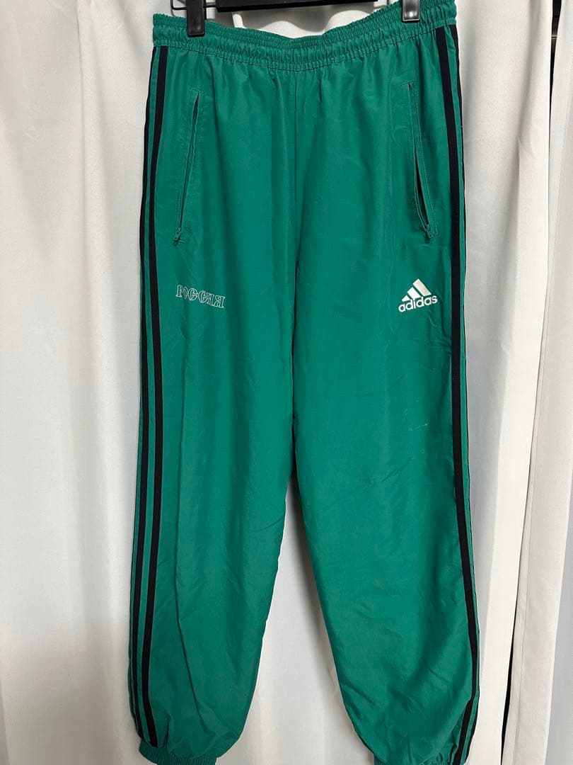 l*d様 Gosha Rubchinskiy × adidas トラックパンツ