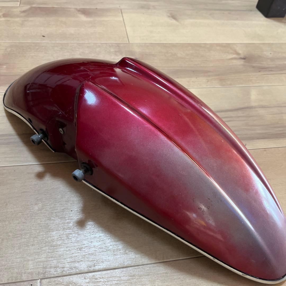 KAWASAKI バリオス　フロントフェンダー