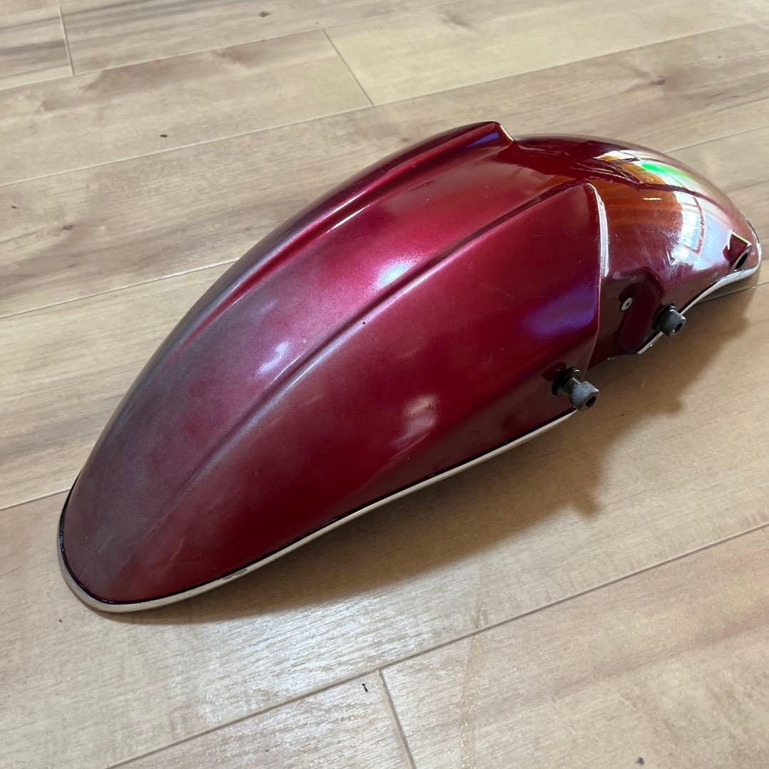 KAWASAKI バリオス　フロントフェンダー