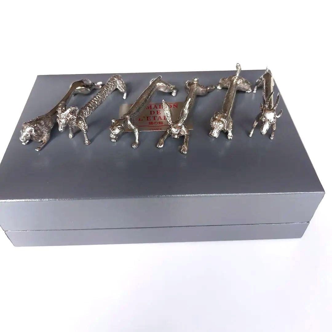 メゾンドレタン　LA MAISON DE L’ETAIN　カトラリーレスト