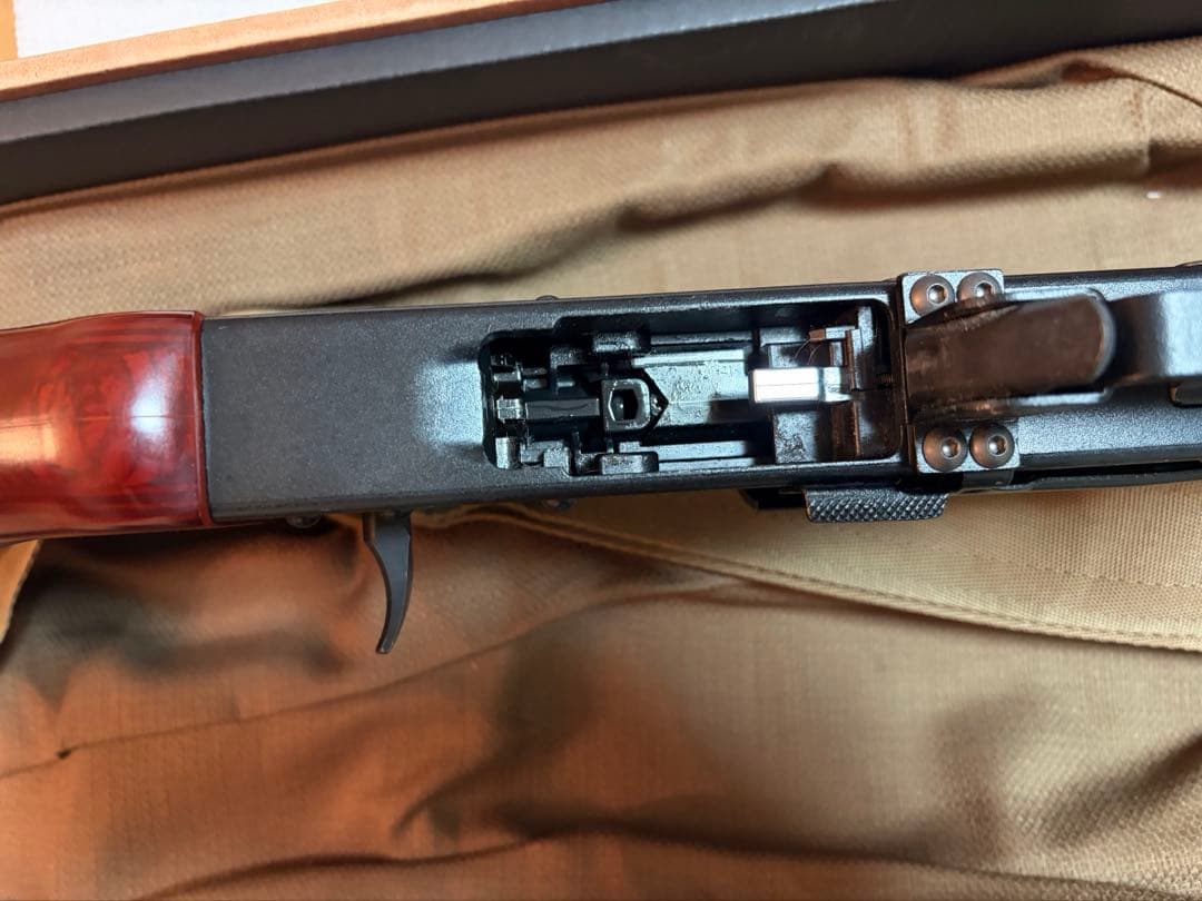 東京マルイ製　AKM(ガスガン)(中古)