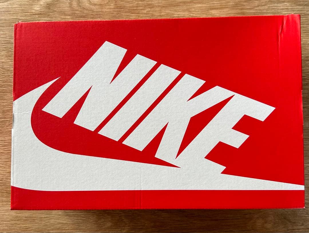 NIKE ターミネーター　HIGH ココアスネーク