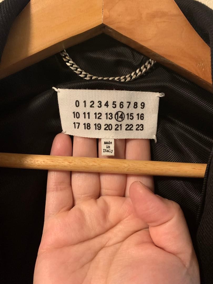 マルジェラ　コート