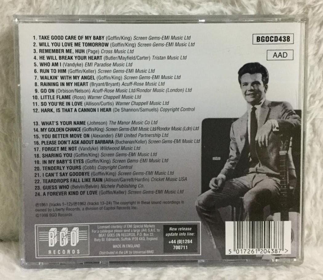 Alma Coganなど8枚のオールディーズCD