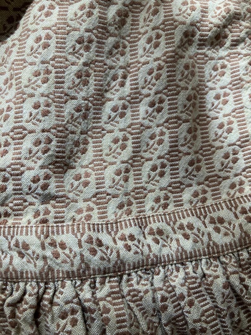 まりも様【apolina】ワンピース　3-5y