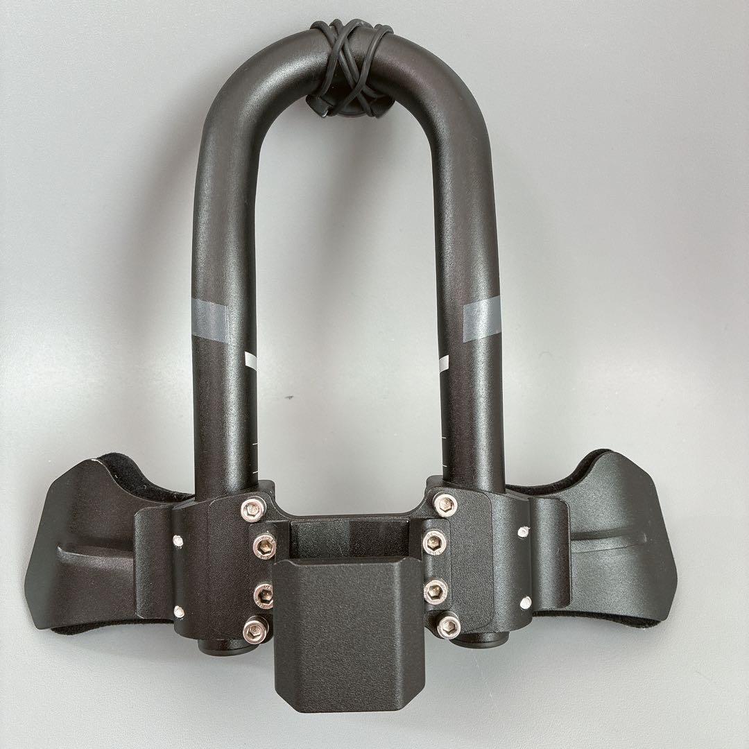 ControlTech TTH-14-S Falcon DHバー ステム取付