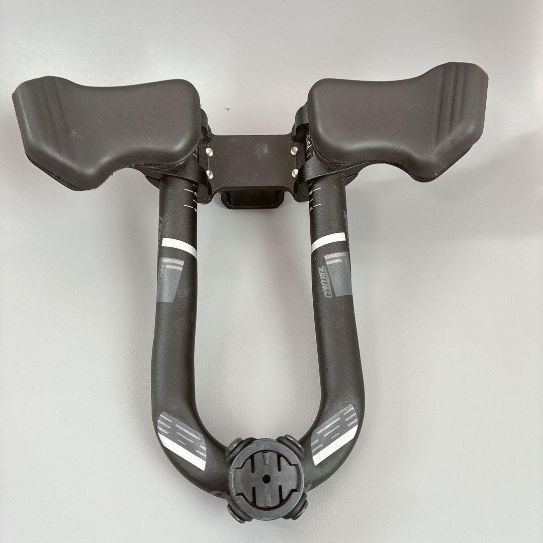 ControlTech TTH-14-S Falcon DHバー ステム取付