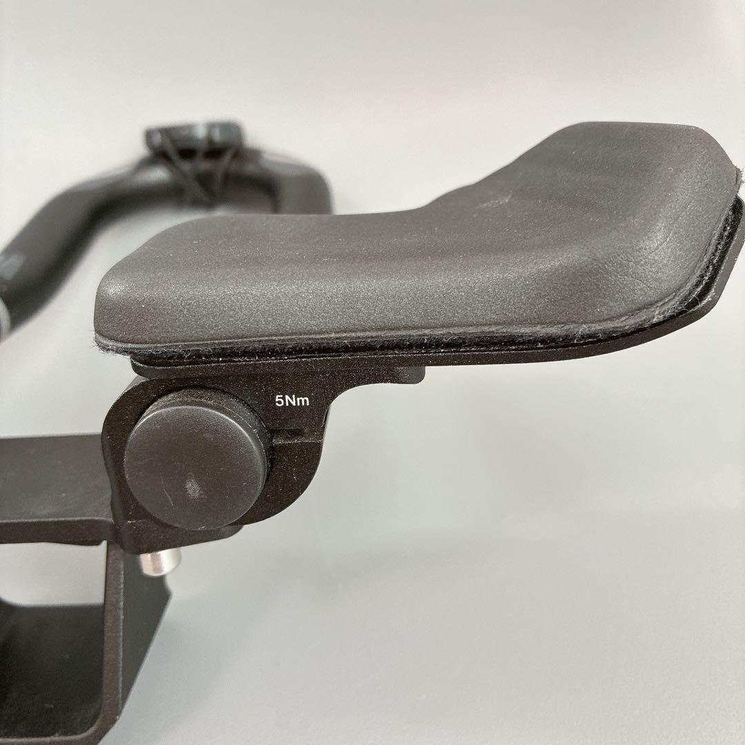 ControlTech TTH-14-S Falcon DHバー ステム取付