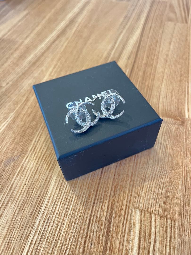 CHANEL ピアス　非売品