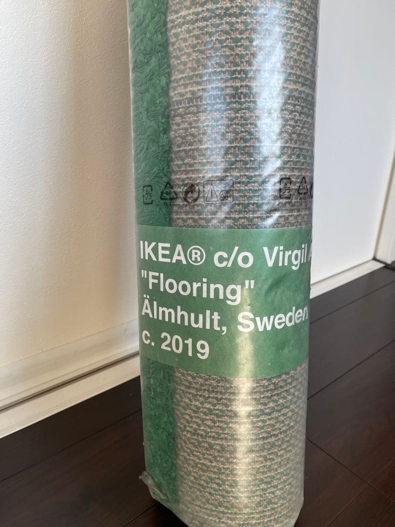 新品未開封 MARKERADラグIKEA VIRGIL ABLOHヴァージル