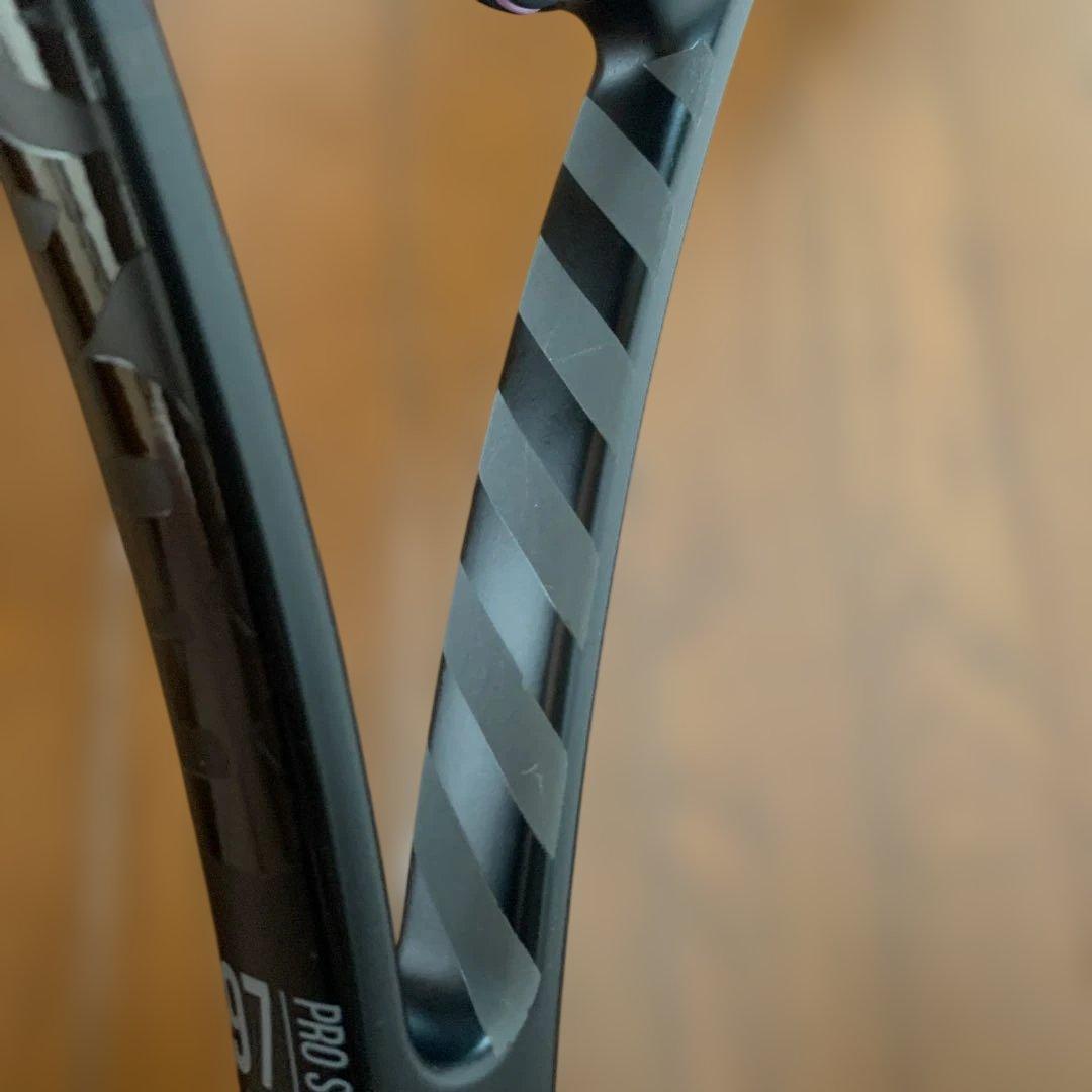 プロスタッフ97 V13 ナイトセッション G2 数量限定