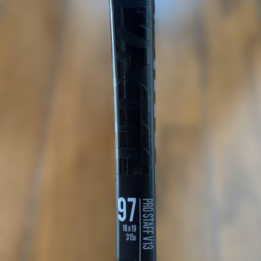 プロスタッフ97 V13 ナイトセッション G2 数量限定