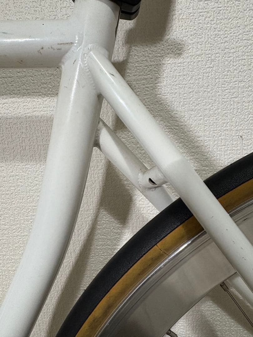 (希少)BACKWARD circleフレーム＆前後ホイール