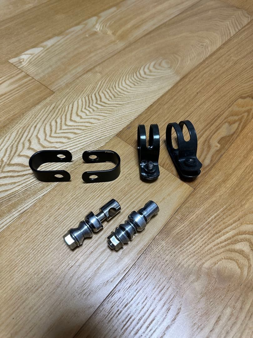 ハーレー純正ウインドシールド　ダイナ、スポーツスター、FXR