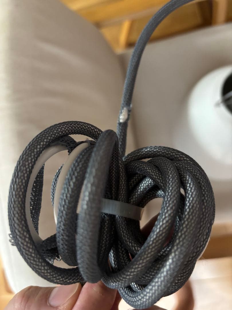 フリッツハンセン　Caravaggio（カラヴァッジオ） P2 グロスホワイト