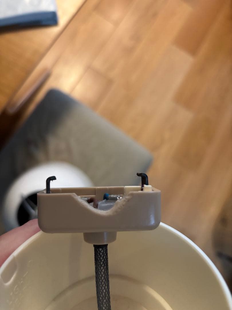 フリッツハンセン　Caravaggio（カラヴァッジオ） P2 グロスホワイト