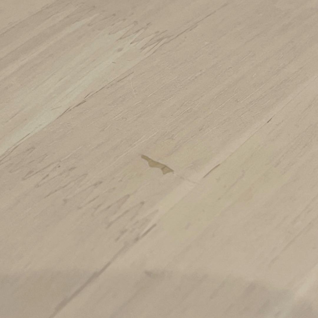 北欧風2人掛けダイニングテーブルセット(3点) 丸テーブル　LOWYA