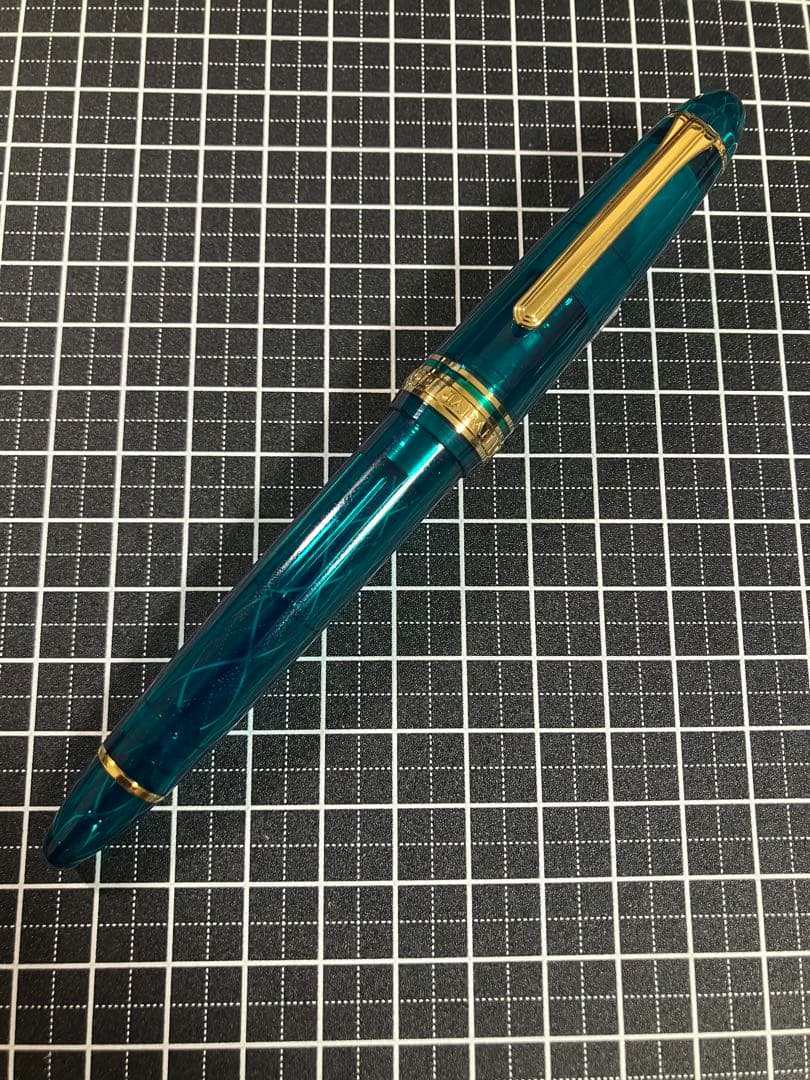 Sailor　セーラー　プロフィット21　ターコイズグリーン　GT　H-M