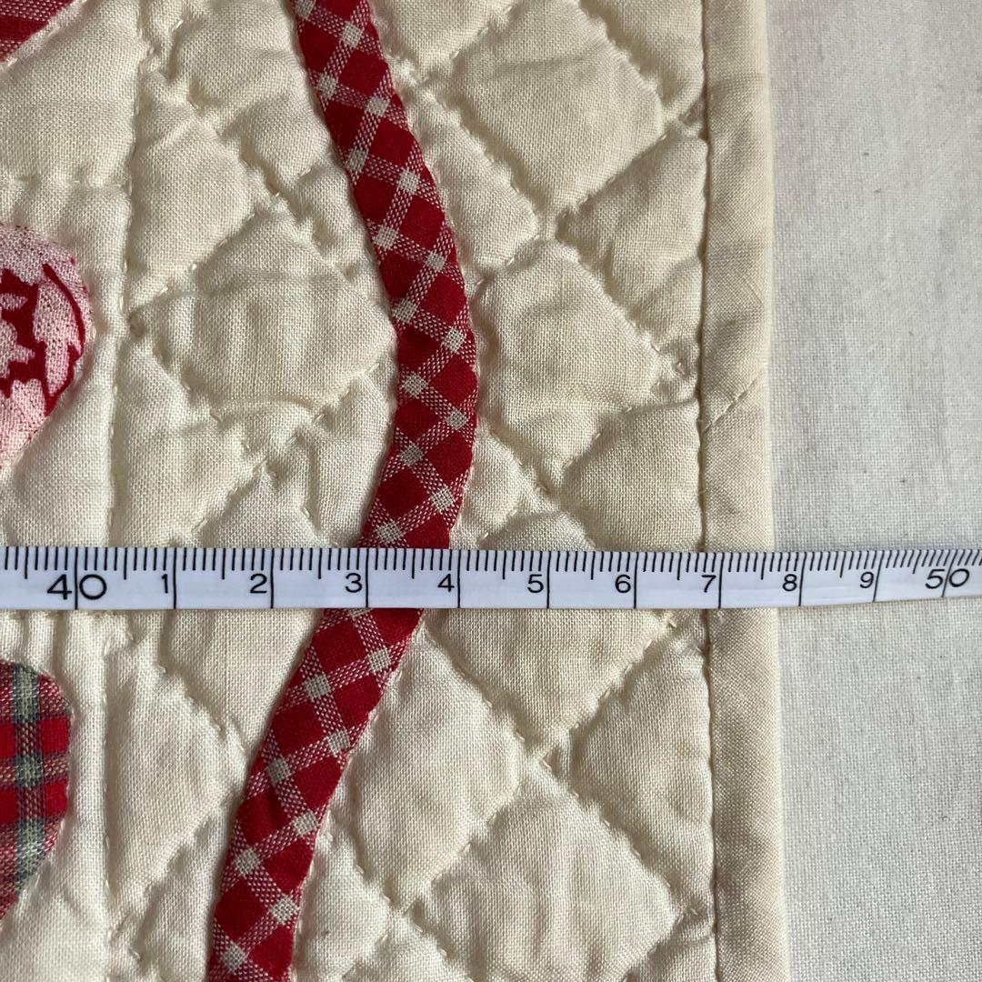 ホビーラホビーレ タペストリー　キット完成品　赤毛のアン②　色褪せ汚れ有