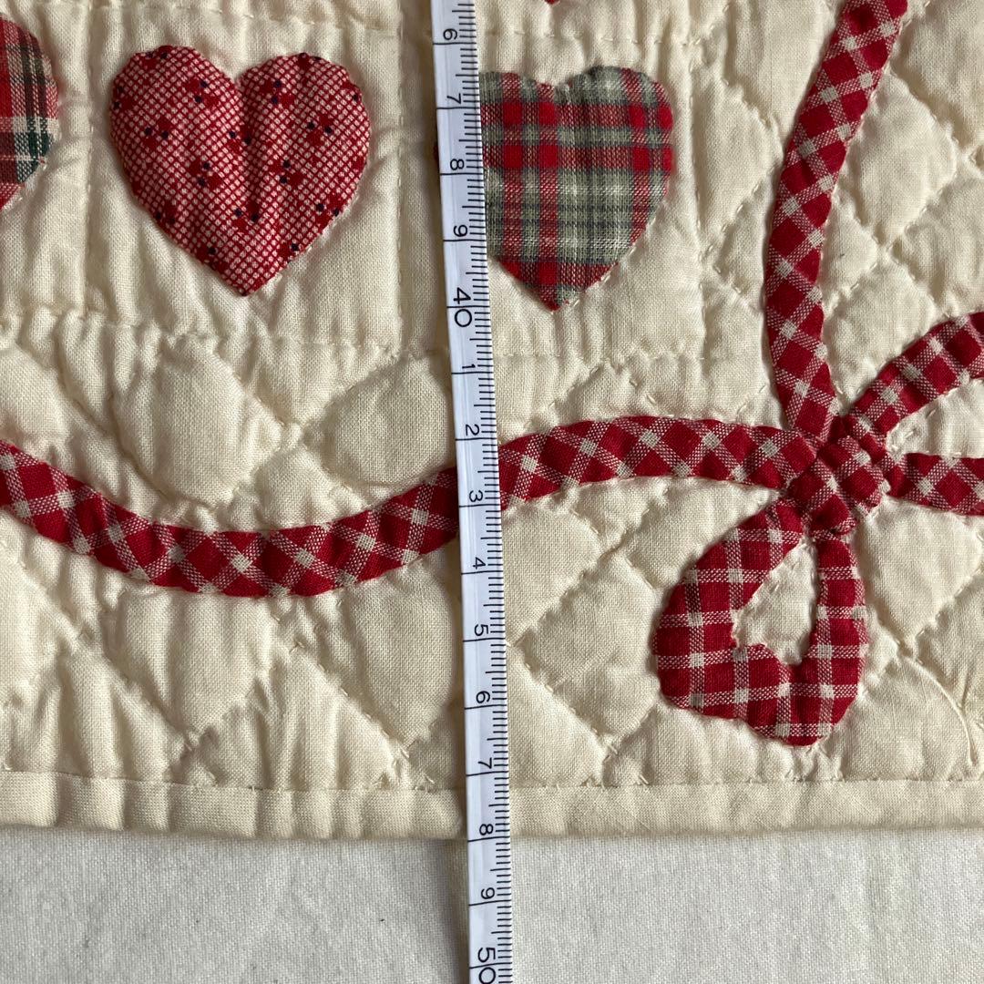 ホビーラホビーレ タペストリー　キット完成品　赤毛のアン②　色褪せ汚れ有