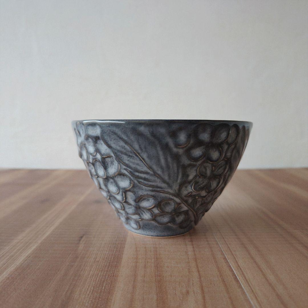 とびかんな浅鉢 茶４枚・小花ボウル８個