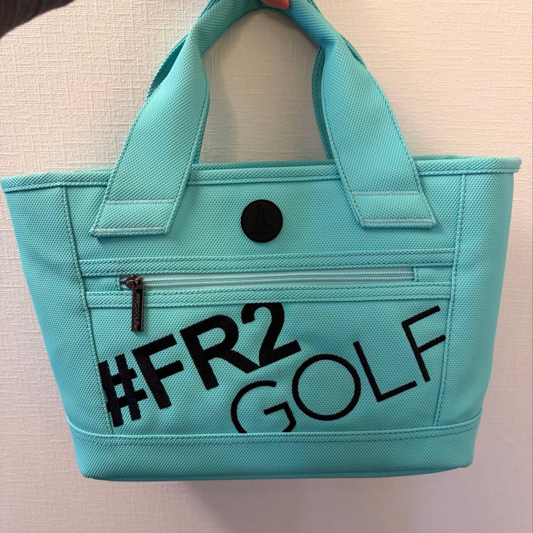 FR2 GOLF Babbits Country Club カートバック