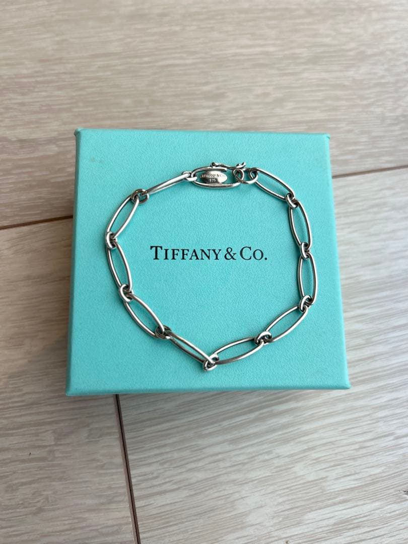 Tiffany ティファニー　ブレスレット