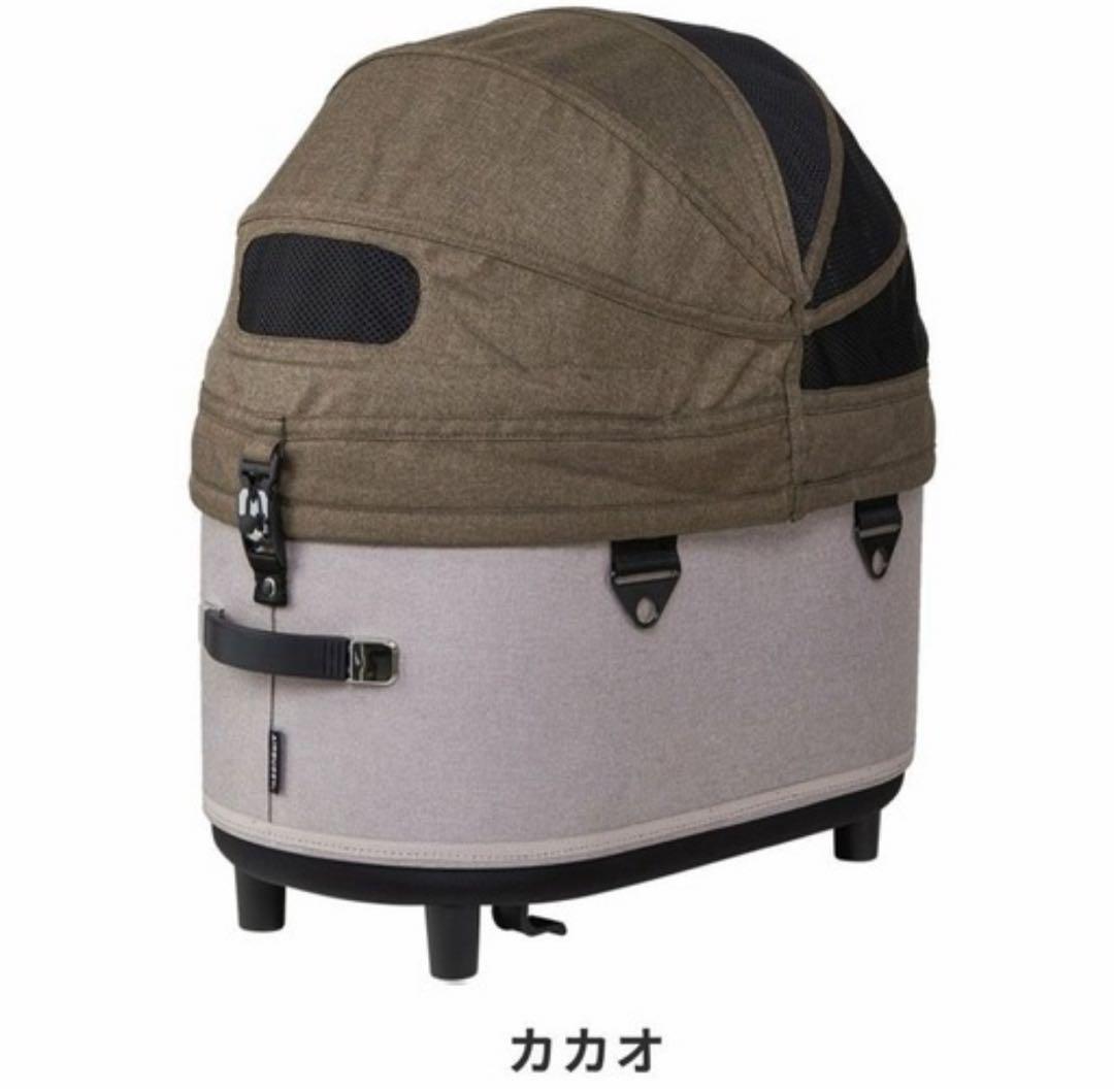 AIRBUGGY DOME3 コット バスケット カカオ レギュラー